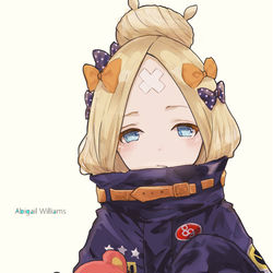This is a pixiv picture whose title is アビーちゃん.