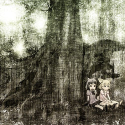 This is a pixiv picture whose title is しらかみさんちちほー.