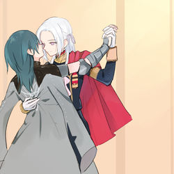 This is a pixiv picture whose title is FE詰め.