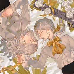 This is a pixiv picture whose title is Desaulniers ll.
