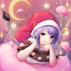 This is a pixiv picture whose title is 夢の支配者.