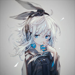 This is a pixiv picture whose title is BLUESKY CLAMELD.