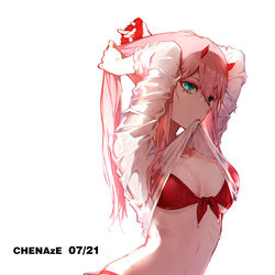 This is a pixiv picture whose title is 练习.