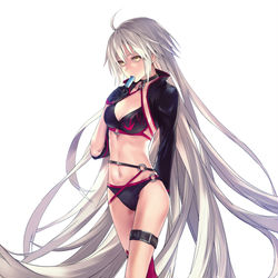 This is a pixiv picture whose title is FATE/.