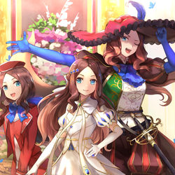 This is a pixiv picture whose title is FES4.