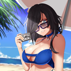 This is a pixiv picture whose title is コーストウォッチャー.