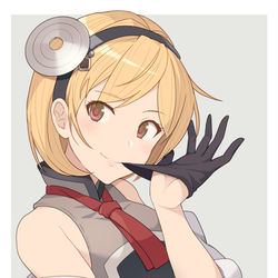 This is a pixiv picture whose title is 『医療行為』.