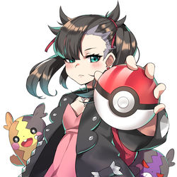 This is a pixiv picture whose title is マリィ.