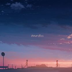 This is a pixiv picture whose title is Amaryllis.