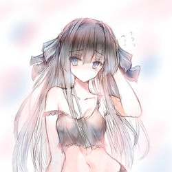 This is a pixiv picture whose title is (￣▽￣)ゞ.