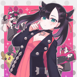 This is a pixiv picture whose title is マリィ.