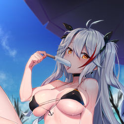 This is a pixiv picture whose title is プリンツ.
