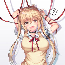 This is a pixiv picture whose title is M870♡.