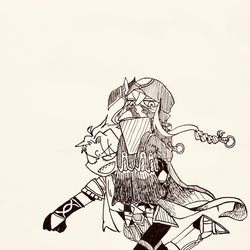 This is a pixiv picture whose title is ツイッター落書きまとめ28.