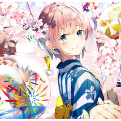 This is a pixiv picture whose title is 無題.