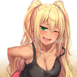 This is a pixiv picture whose title is 紗倉ひびき.