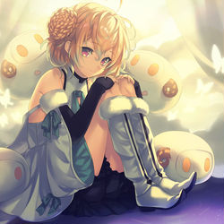 This is a pixiv picture whose title is パリスちゃんくん.