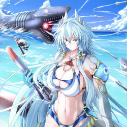 This is a pixiv picture whose title is アツイカラ!!ミィズゥギィダァァァアア!!!!!Ⅵ!!!!!!.