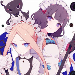 This is a pixiv picture whose title is 无题.