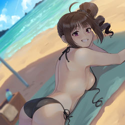 This is a pixiv picture whose title is 塗ってもらえまっか。.