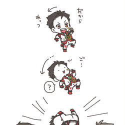 This is a pixiv picture whose title is えむますまとめ4.