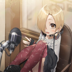 This is a pixiv picture whose title is 小梅.
