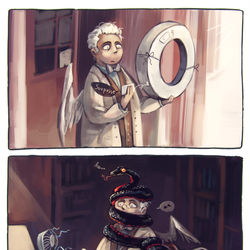 This is a pixiv picture whose title is 【twitter】ファンアートまとめ【7】.