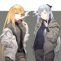 This is a pixiv picture whose title is 無題.