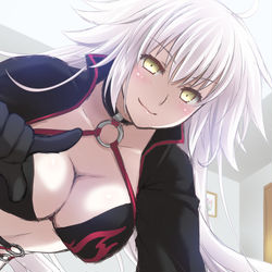 This is a pixiv picture whose title is ルルハワジャンヌ３姉妹らくがき.