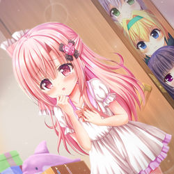 This is a pixiv picture whose title is 四年目のバースデー.