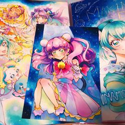 This is a pixiv picture whose title is プリキュアまとめ.
