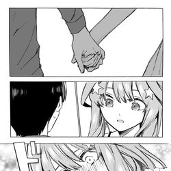 This is a pixiv picture whose title is 五等分の花嫁まとめ2.