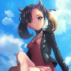 This is a pixiv picture whose title is マリィちゃん.