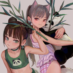 This is a pixiv picture whose title is 其实也没多少.