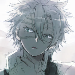 This is a pixiv picture whose title is 実弥.