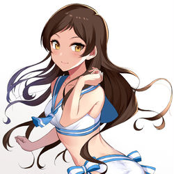 This is a pixiv picture whose title is セーラーシホ.