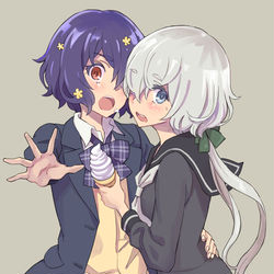 This is a pixiv picture whose title is パパラッチ純愛.