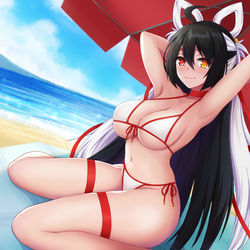 This is a pixiv picture whose title is ara.
