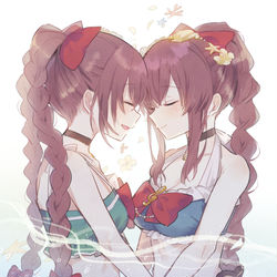 This is a pixiv picture whose title is マギアレコードのレコード2.
