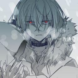 This is a pixiv picture whose title is 一方通行log5.