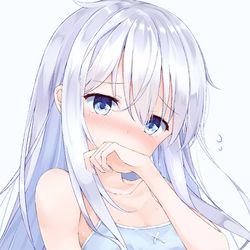 This is a pixiv picture whose title is ブラ響ちゃん.