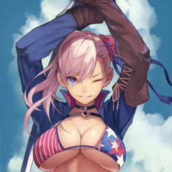 This is a pixiv picture whose title is no title.