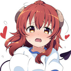 This is a pixiv picture whose title is マラソンシャミ子.