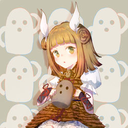 This is a pixiv picture whose title is ┌|埴輪兵長|┘.