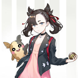 This is a pixiv picture whose title is マリィ.