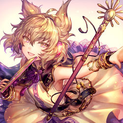 This is a pixiv picture whose title is 豊聡耳神子.