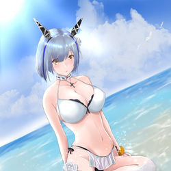 This is a pixiv picture whose title is ガスコーニュさん.