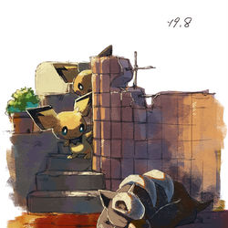 This is a pixiv picture whose title is ポケモンまとめ２。.