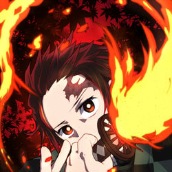 This is a pixiv picture whose title is 19話感想.
