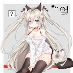 This is a pixiv picture whose title is ~~~~~~~~~~~.